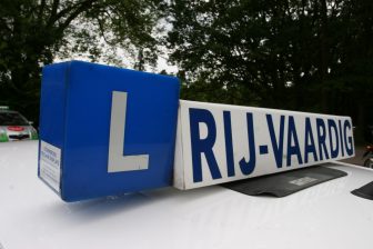 Verkeersveiligheid, rijschool