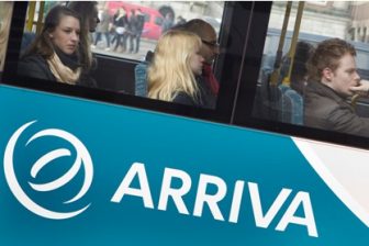 Arriva, boete