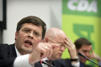 Balkenende, CDA, verkiezingsprogramma