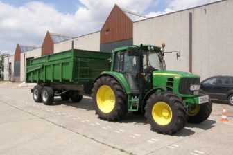 tractorrijbewijs