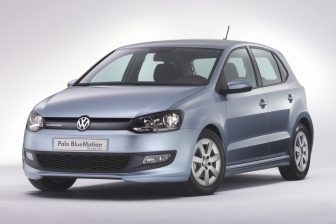 Volswagen, Polo, BlueMotion