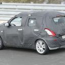 Suzuki Swift, Spy Shot