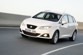 Seat Ibiza ST