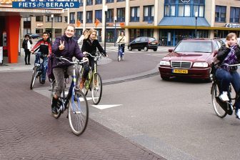 Shared Space, Drachten