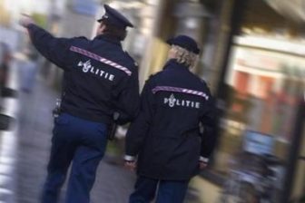 politie, agenten, overval