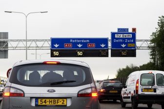 matrixborden, Rijkswaterstaat, snelweg, maximumsnelheid