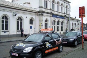 rijschool, VAB, lesauto, België