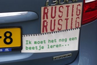 lesauto, Access Rij-opleidingen, rijles