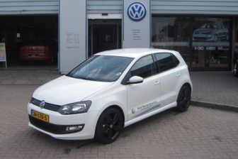 Volkswagen, Polo, BlueMotion, belastingvrij