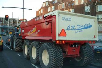 tractor, trekkerrijbewijs