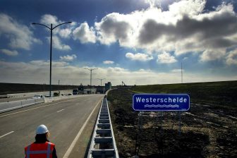 Westerscheldetunnel