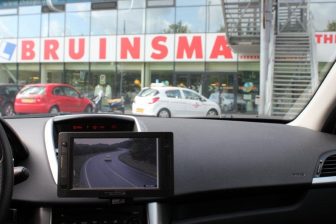 ROM-opleiding, Bruinsma Verkeersopleidingen, lesauto, rijles