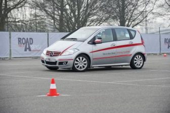 RoadSense, Mercedes-Benz, verkeerseducatie