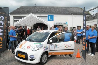 rijwijs, auto, rijschool, winnaar