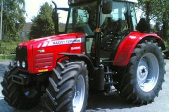 tractor