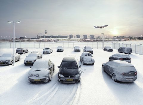 Volkswagen Wintercheckdag