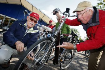 elektrische fiets