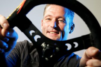 Jos Verstappen, autocoureur