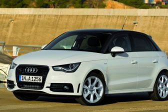 Audi, A1, Sportback