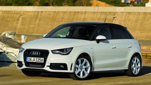 Audi, A1, Sportback