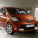 Toyota, Aygo, nieuwe