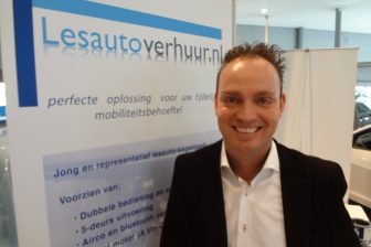 Stefan van der Sanden, Lesautoverhuur, Autoschade Herstel