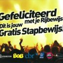 stapbewijs, flyer, CBR