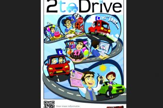 2todrive, poster