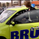 rijles, rijschool, lesauto, Verkeerscollege Brunen