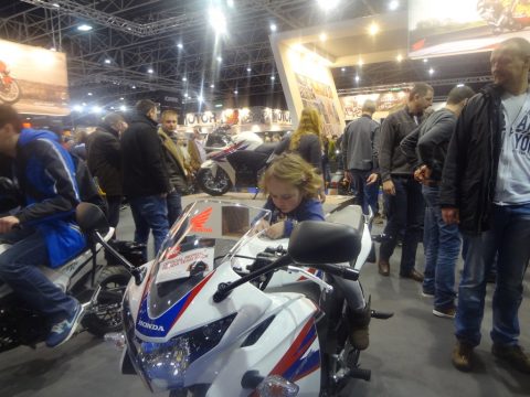 Motorbeurs