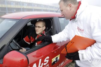 trials, jongeren, training, rijvaardigheid, bewustwording, verkeersveiligheid, risico