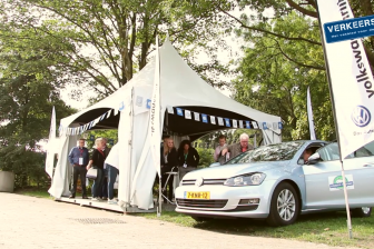 Volkswagen, Lesauto Testdag 2013