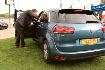 Citroën, Lesauto Testdag