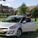 Barry Sweep, rijschool, lesauto, Hyundai i30