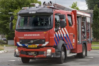 Brandweer. Bron: Flickr / Jos @ FPS-Groningen