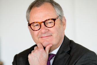 René Verstraeten, financieel directeur CBR