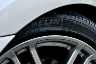 Autoband Michelin. foto Brandon Rivera/Flickr