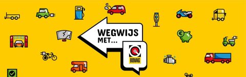 Bovag start nieuwe YouTube-serie ‘Wegwijs met BOVAG’