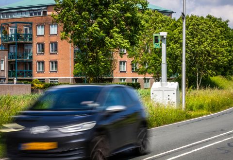 Politie ook deze zomer weer extra alert op verkeersgevaar