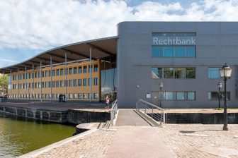 Rechtbank Zeeland West-Brabant locatie Middelburg