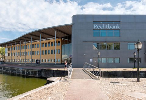 Rechtbank Zeeland West-Brabant locatie Middelburg